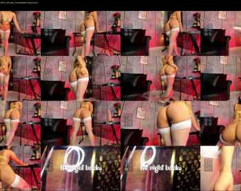 amara_lewiis — 107 minute Chaturbate female cam show recording, 720p, Nov 5, 2025