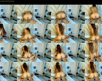 ambarraj — 4 minute Chaturbate couple cam show recording, 720p, Nov 5, 2025