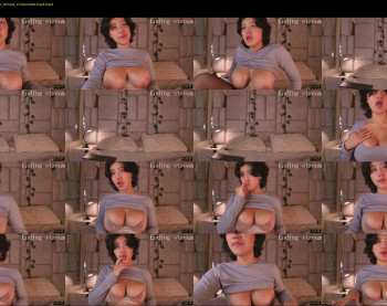 ametrix_ — 19 minute Chaturbate female cam show recording, 720p, Nov 6, 2025