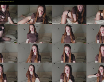 amy1_1 — 49 minute Chaturbate female cam show recording, 720p, Nov 6, 2025