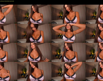 amylure — 20 minute Chaturbate female cam show recording, 720p, Nov 5, 2025