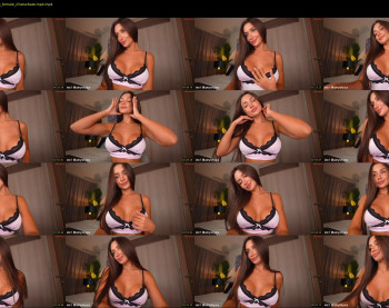amylure — 7 minute Chaturbate female cam show recording, 720p, Nov 5, 2025