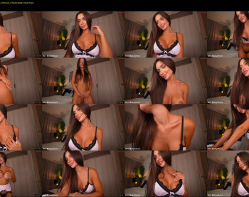 amylure — 42 minute Chaturbate female cam show recording, 720p, Nov 5, 2025