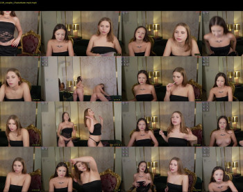 anabel2054 — 121 minute Chaturbate female cam show recording, 720p, Nov 5, 2025