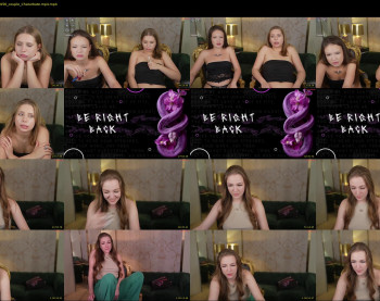 anabel2054 — 79 minute Chaturbate female cam show recording, 720p, Nov 6, 2025