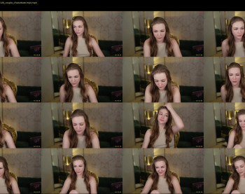 anabel2054 — 6 minute Chaturbate female cam show recording, 720p, Nov 6, 2025