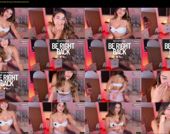 andreathomson — 56 minute Chaturbate female cam show recording, 720p, Nov 6, 2025