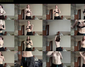angelassmith — 121 minute Chaturbate female cam show recording, 720p, Nov 5, 2025