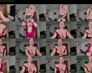 anna_monik — 36 minute Chaturbate couple cam show recording, 720p, Nov 5, 2025