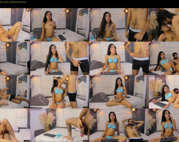 arah_issaa — 120 minute Chaturbate couple cam show recording, 720p, Nov 6, 2025