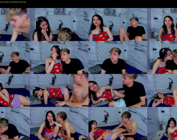 arissha_lee — 121 minute Chaturbate couple cam show recording, 720p, Nov 6, 2025