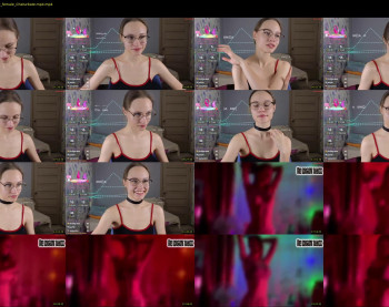 armurra — 27 minute Chaturbate female cam show recording, 720p, Nov 5, 2025