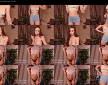 artexcite_ — 121 minute Chaturbate female cam show recording, 720p, Nov 6, 2025