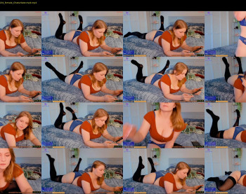 asiri_ocean — 121 minute Chaturbate female cam show recording, 720p, Nov 5, 2025
