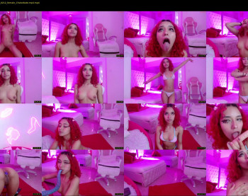 ava_williams_ — 120 minute Chaturbate female cam show recording, 720p, Nov 6, 2025