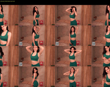 aveloria — 120 minute Chaturbate female cam show recording, 720p, Nov 5, 2025