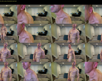 averageandsum — 61 minute Chaturbate male cam show recording, 720p, Nov 5, 2025