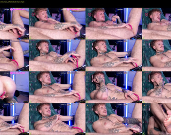 badrabbit__ — 101 minute Chaturbate male cam show recording, 720p, Nov 6, 2025