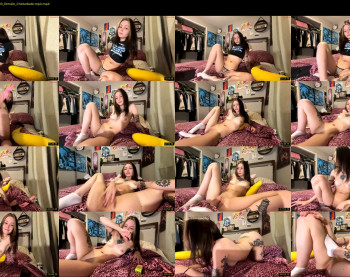 bbycris03 — 120 minute Chaturbate female cam show recording, 720p, Nov 5, 2025