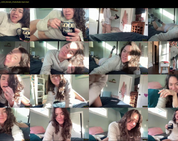 bendlikebecks — 13 minute Chaturbate female cam show recording, 720p, Nov 5, 2025