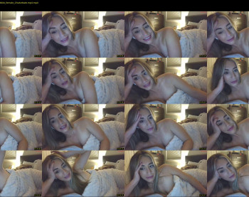 bhansen111 — 6 minute Chaturbate female cam show recording, 720p, Nov 5, 2025