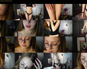 blissence — 121 minute Chaturbate female cam show recording, 720p, Nov 5, 2025