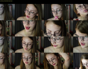 blissence — 78 minute Chaturbate female cam show recording, 720p, Nov 6, 2025