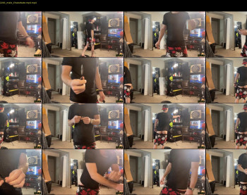 brad_bounce — 19 minute Chaturbate male cam show recording, 720p, Nov 5, 2025