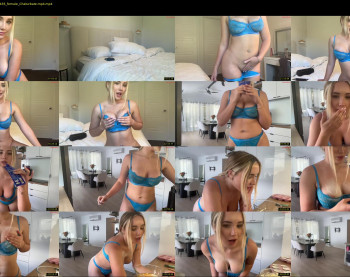 bridgetjean — 121 minute Chaturbate female cam show recording, 720p, Nov 6, 2025