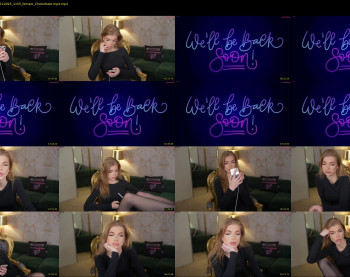 bright_diamonds_054 — 47 minute Chaturbate couple cam show recording, 720p, Nov 5, 2025