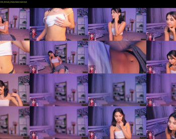 bunny_nova — 120 minute Chaturbate female cam show recording, 720p, Nov 5, 2025