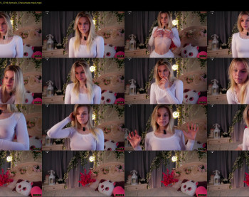 burnletitallburn — 120 minute Chaturbate female cam show recording, 720p, Nov 5, 2025