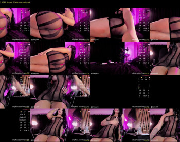 camilaramirez_ — 21 minute Chaturbate female cam show recording, 720p, Nov 6, 2025