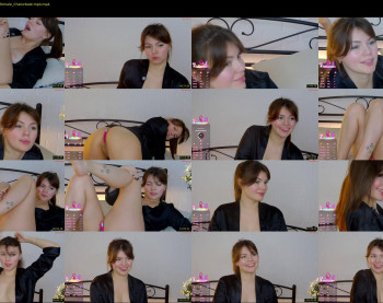 cecillaj — 74 minute Chaturbate female cam show recording, 720p, Nov 5, 2025