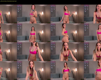 chatur_babes_ — 13 minute Chaturbate couple cam show recording, 720p, Nov 5, 2025