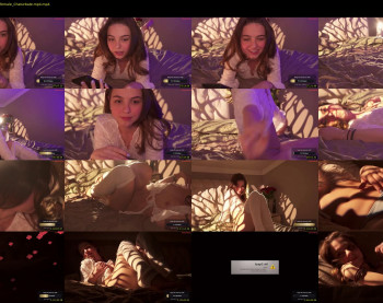 chillpix — 121 minute Chaturbate female cam show recording, 720p, Nov 5, 2025