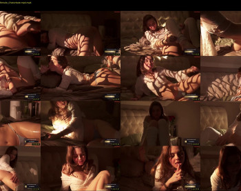 chillpix — 121 minute Chaturbate female cam show recording, 720p, Nov 6, 2025