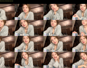 chloe_show — 10 minute Chaturbate female cam show recording, 720p, Nov 5, 2025