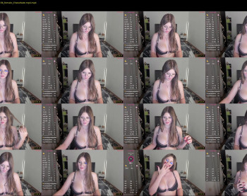 chloecrush — 14 minute Chaturbate female cam show recording, 720p, Nov 6, 2025