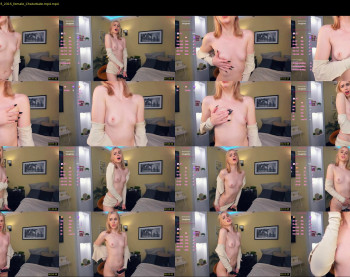 chrisme_please — 11 minute Chaturbate female cam show recording, 720p, Nov 5, 2025