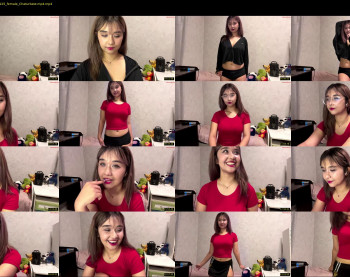 clary_cloud — 27 minute Chaturbate female cam show recording, 720p, Nov 5, 2025