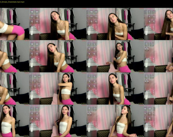 cloudbae — 20 minute Chaturbate female cam show recording, 720p, Nov 5, 2025