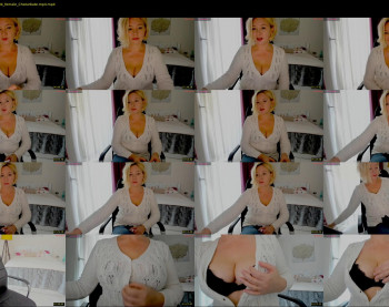 colette1w — 14 minute Chaturbate female cam show recording, 720p, Nov 5, 2025