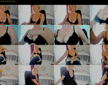 colette1w — 26 minute Chaturbate female cam show recording, 720p, Nov 5, 2025
