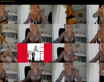 colette1w — 121 minute Chaturbate female cam show recording, 720p, Nov 5, 2025