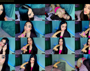 crazy__berry — 120 minute Chaturbate female cam show recording, 720p, Nov 5, 2025