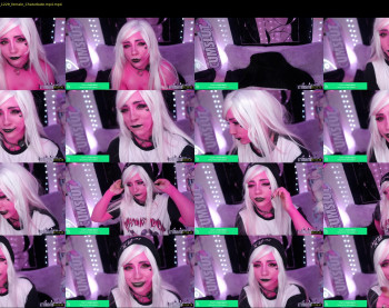crimsonkitten — 14 minute Chaturbate female cam show recording, 720p, Nov 5, 2025