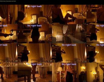 cristinavinci — 4 minute Chaturbate female cam show recording, 720p, Nov 5, 2025