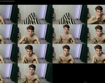 cute_brian — 6 minute Chaturbate male cam show recording, 720p, Nov 5, 2025