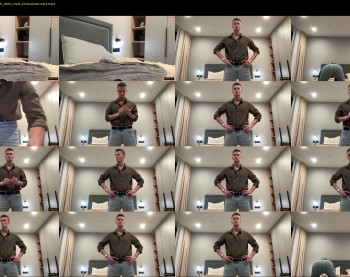 cute_skywalker — 35 minute Chaturbate male cam show recording, 720p, Nov 5, 2025